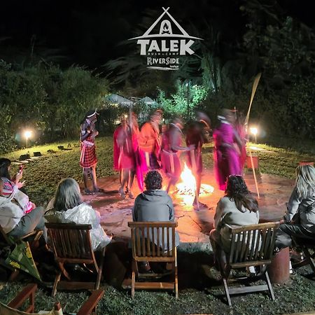 Отель Talek Bush Camp , Masai Mara Экстерьер фото