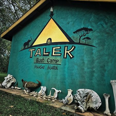 Отель Talek Bush Camp , Masai Mara Экстерьер фото