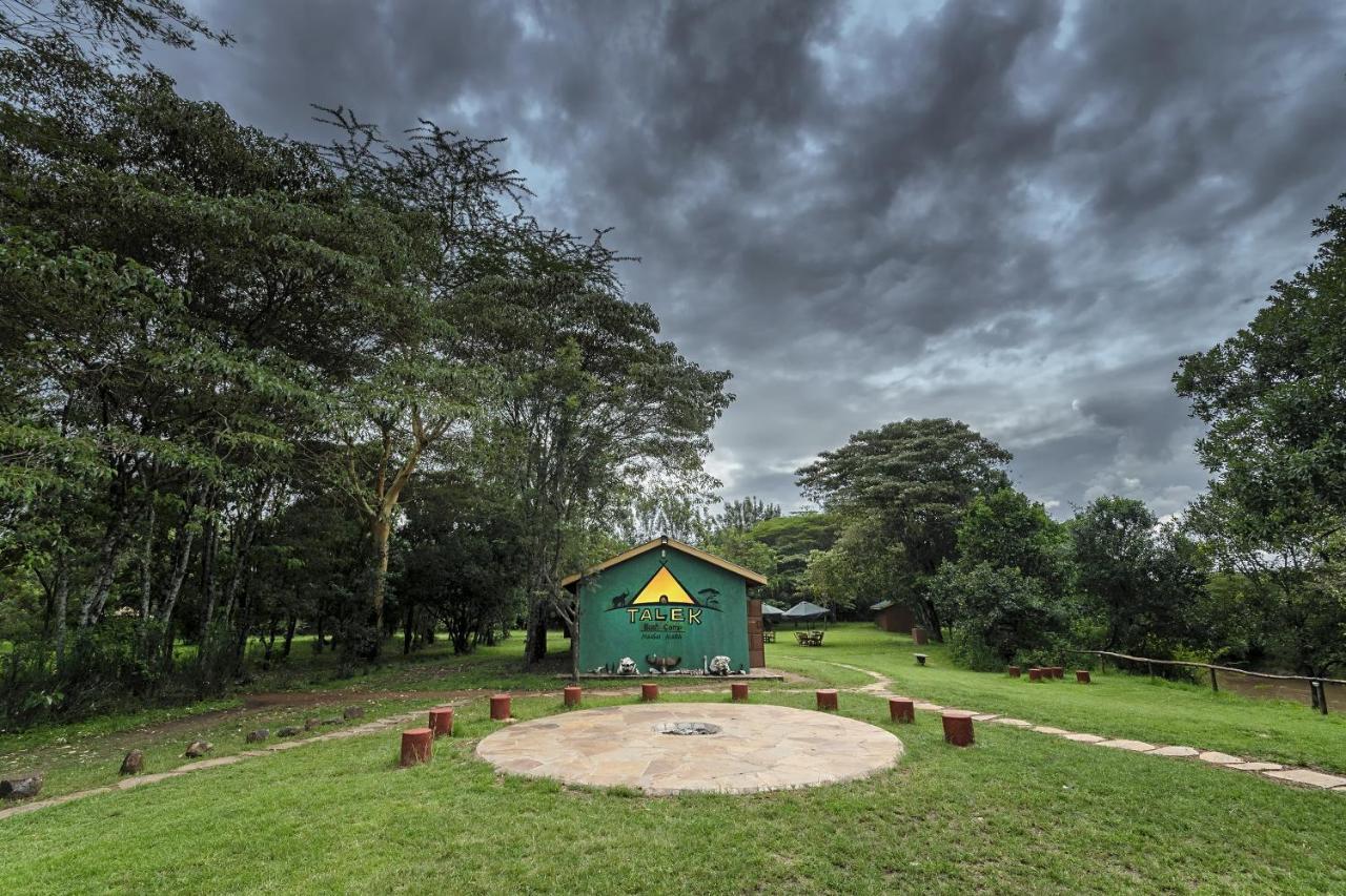 Отель Talek Bush Camp , Masai Mara Экстерьер фото