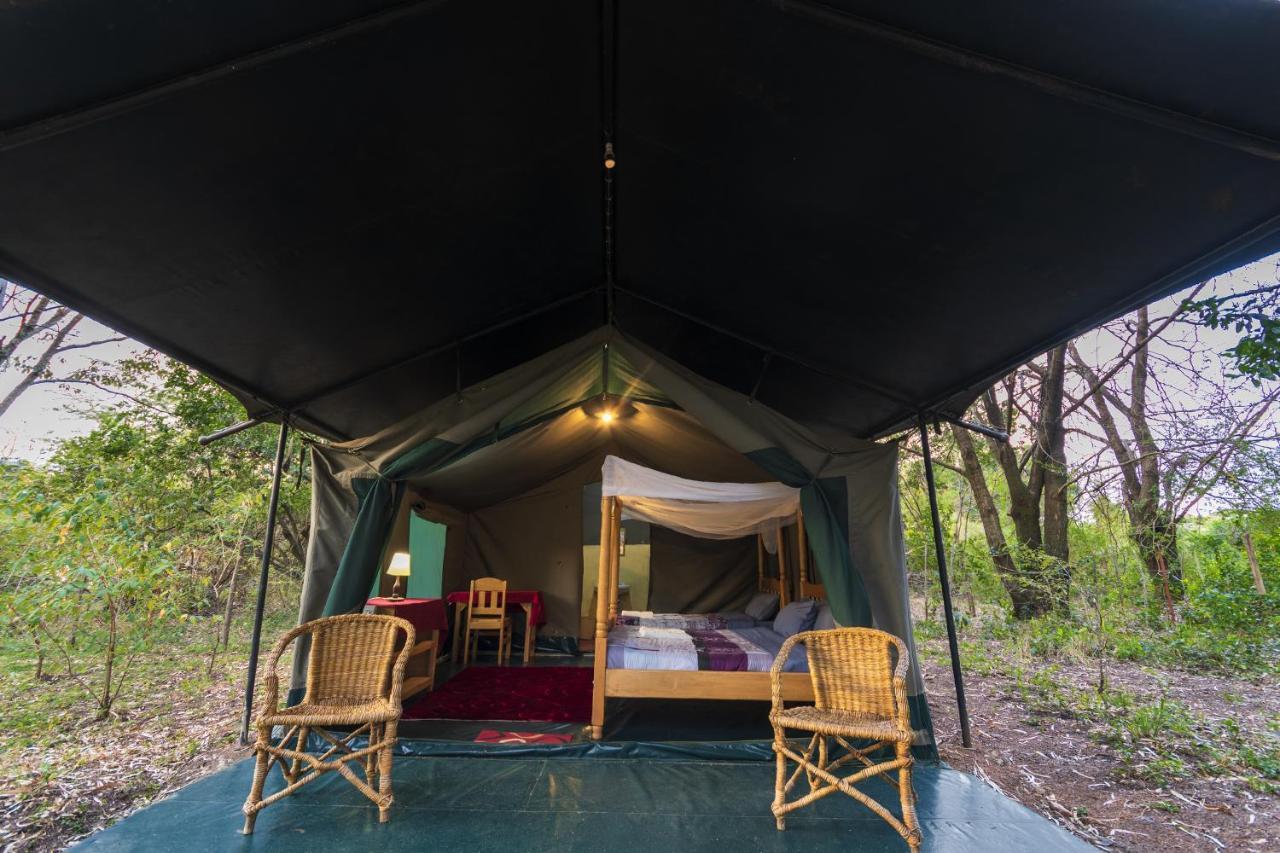 Отель Talek Bush Camp , Masai Mara Экстерьер фото