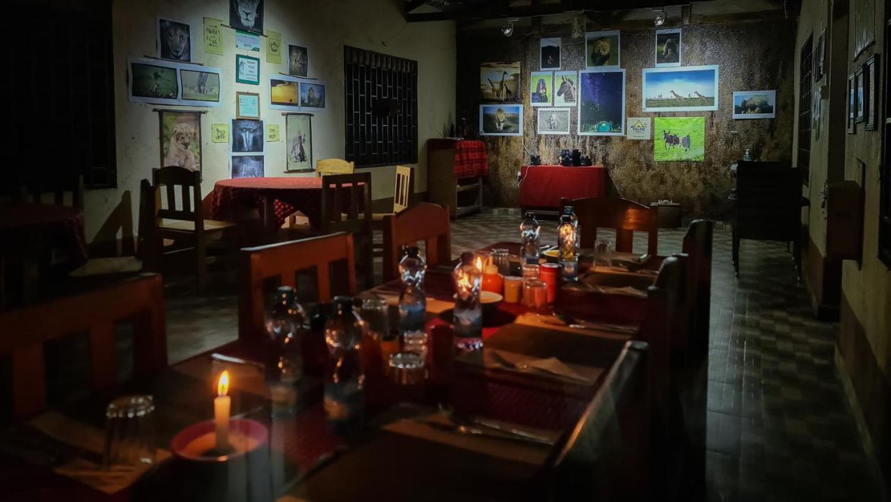 Отель Talek Bush Camp , Masai Mara Экстерьер фото