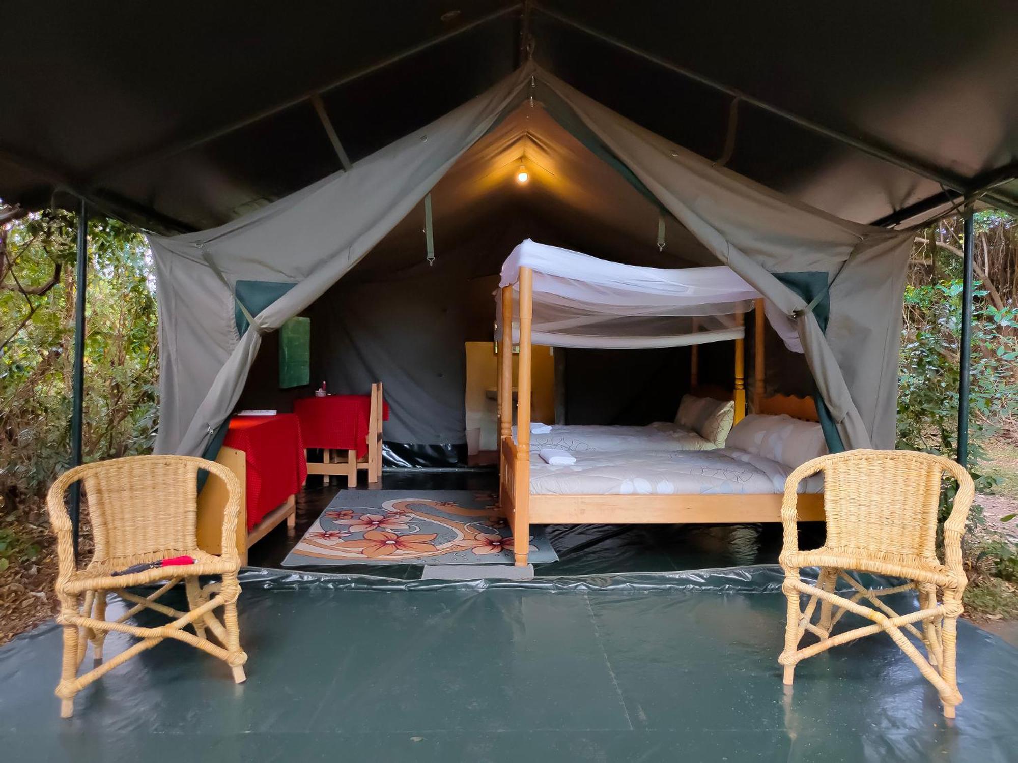 Отель Talek Bush Camp , Masai Mara Экстерьер фото