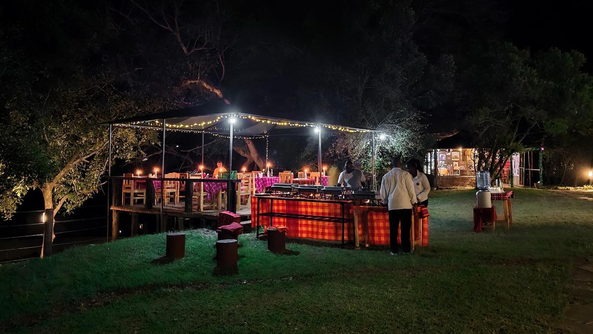 Отель Talek Bush Camp , Masai Mara Экстерьер фото