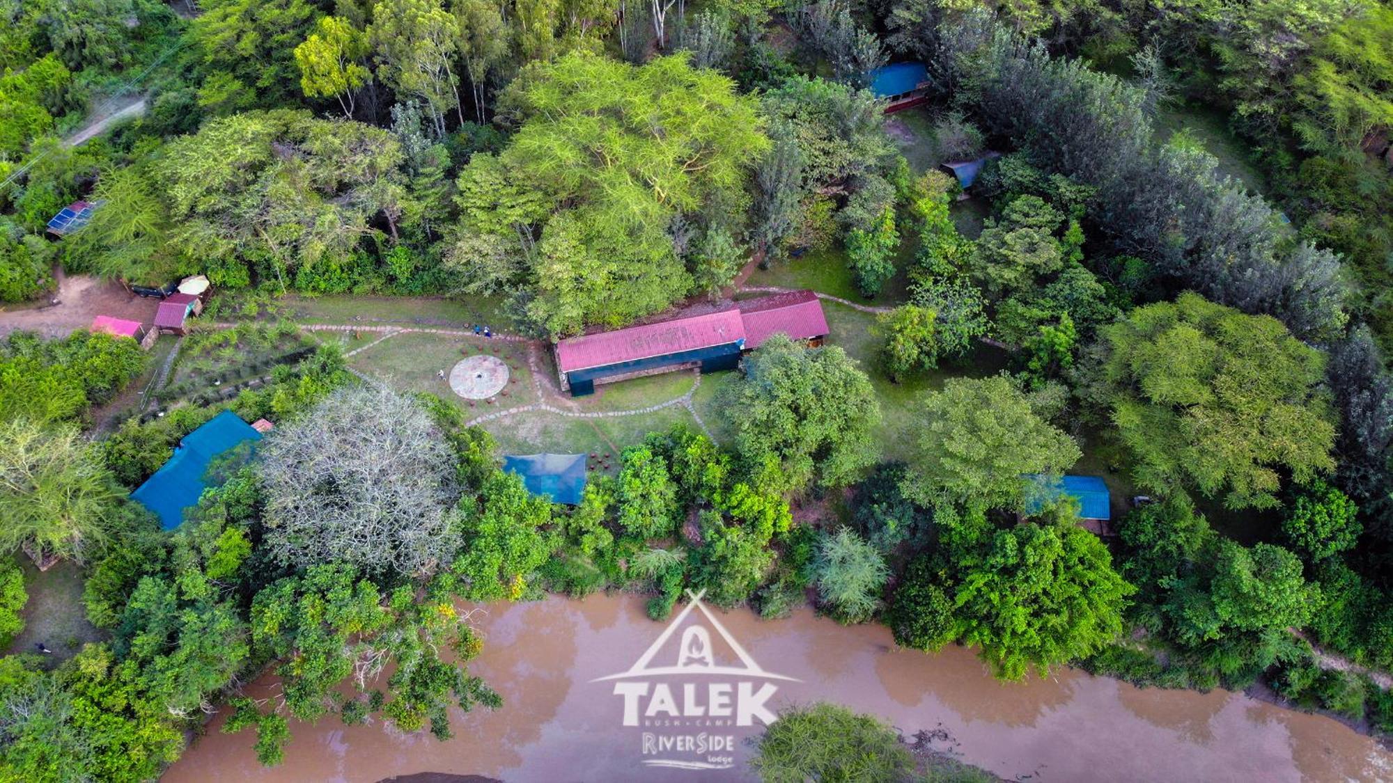 Отель Talek Bush Camp , Masai Mara Экстерьер фото