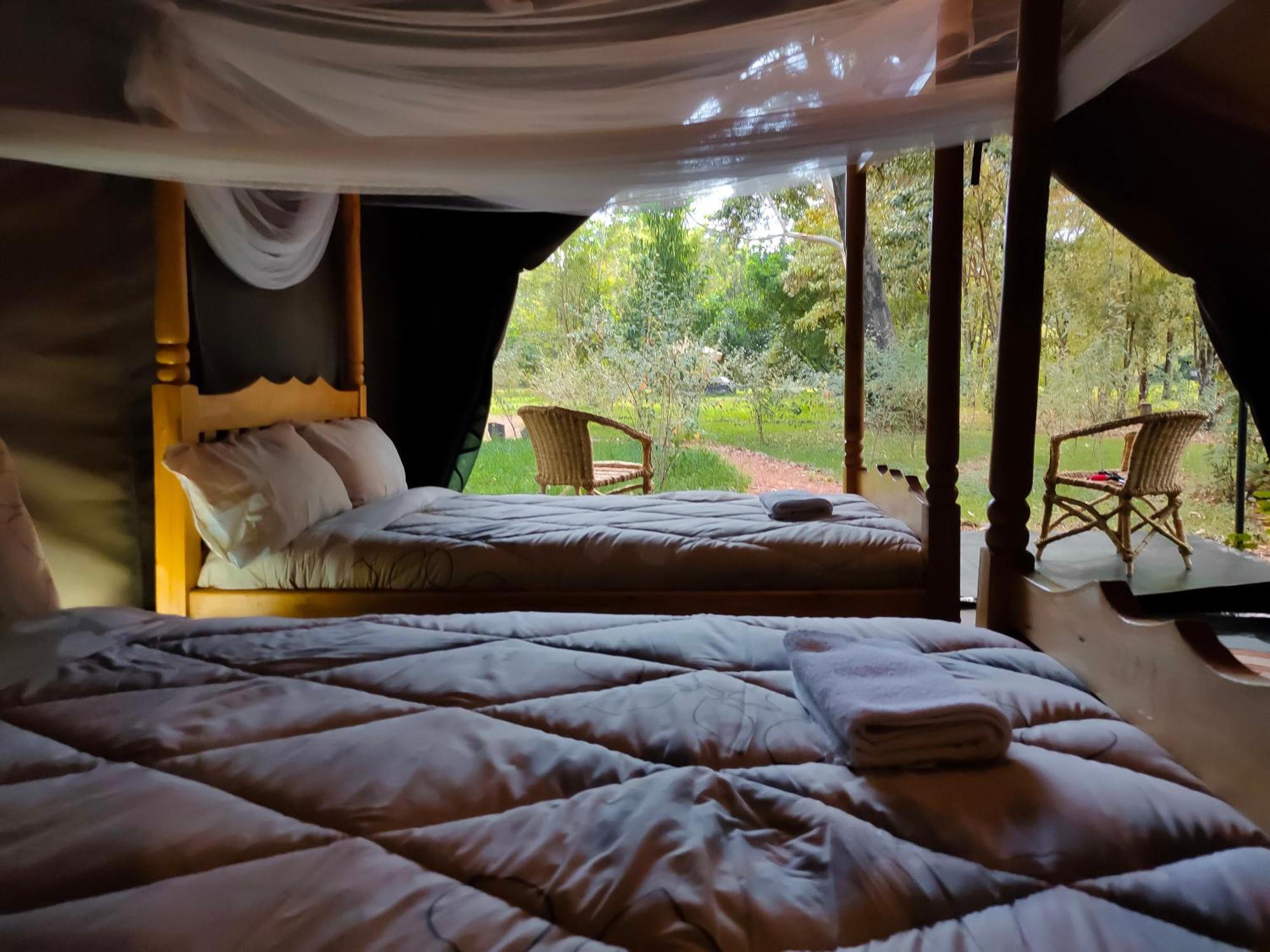 Отель Talek Bush Camp , Masai Mara Номер фото