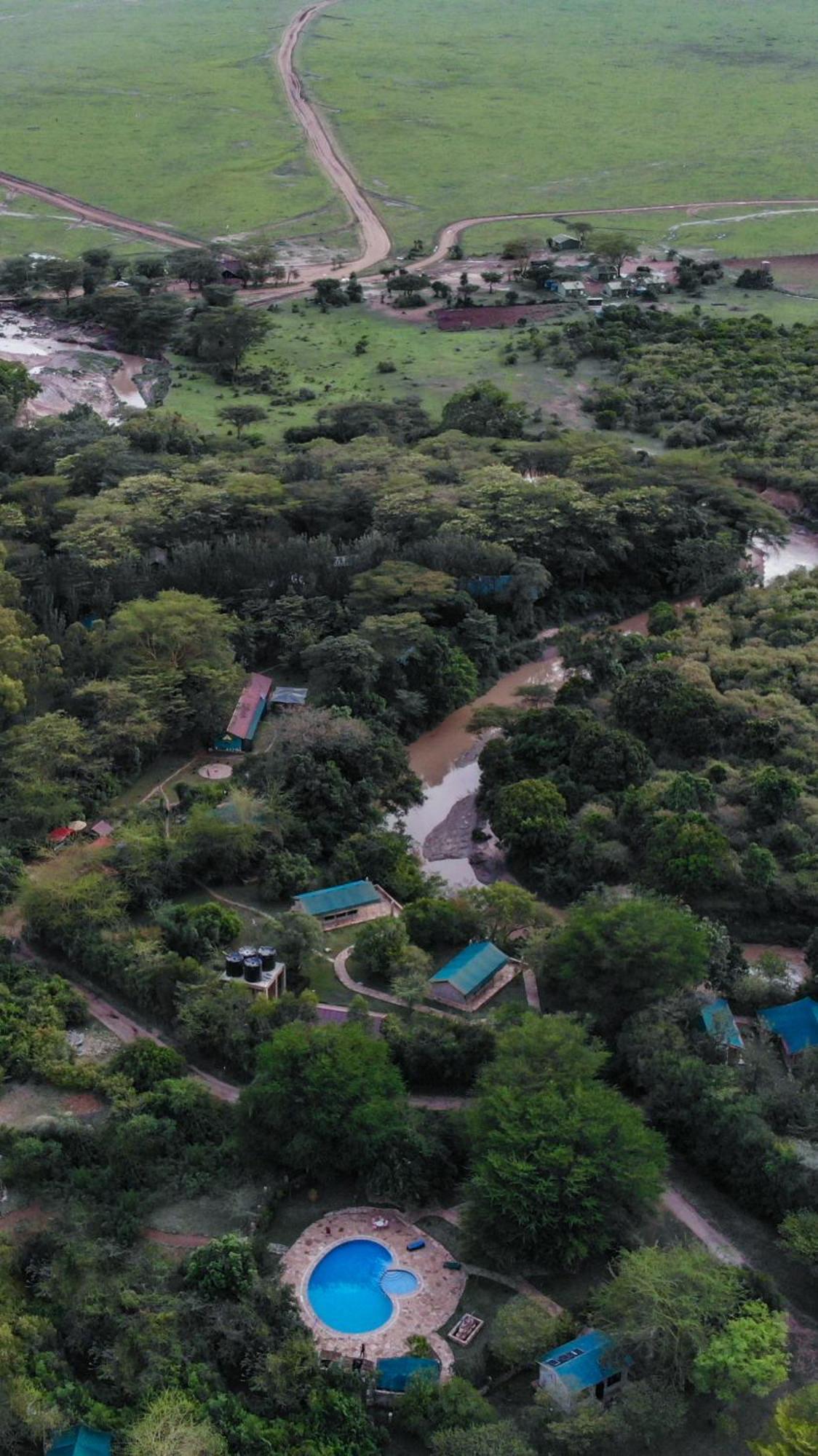 Отель Talek Bush Camp , Masai Mara Экстерьер фото
