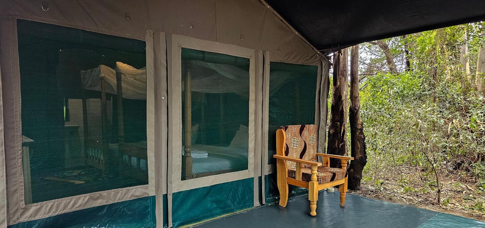 Отель Talek Bush Camp , Masai Mara Номер фото