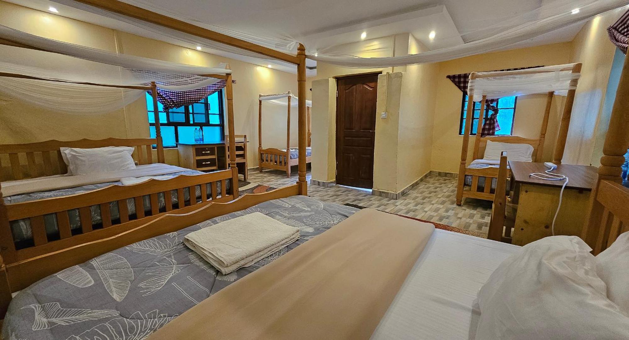 Отель Talek Bush Camp , Masai Mara Номер фото
