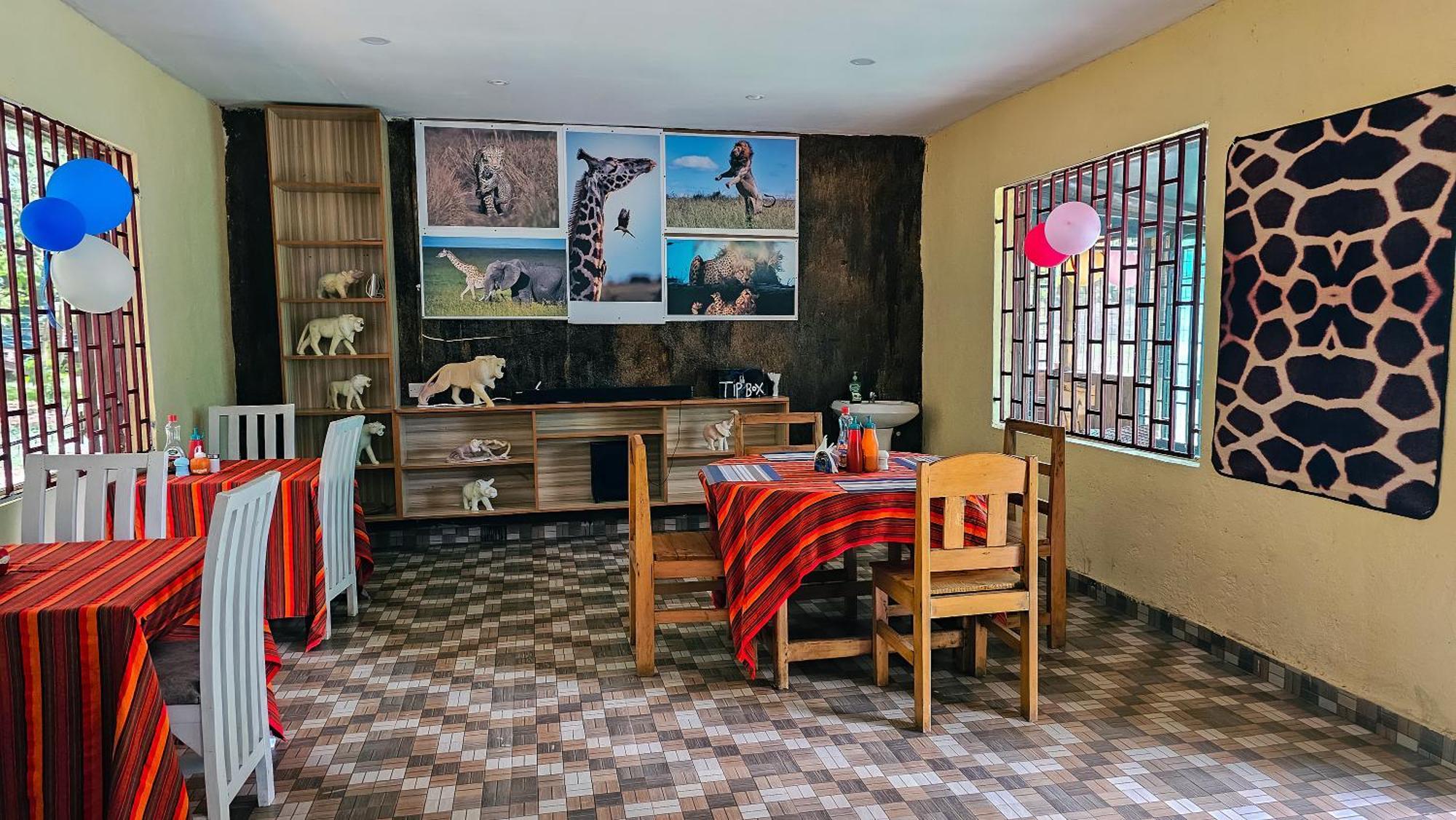Отель Talek Bush Camp , Masai Mara Экстерьер фото