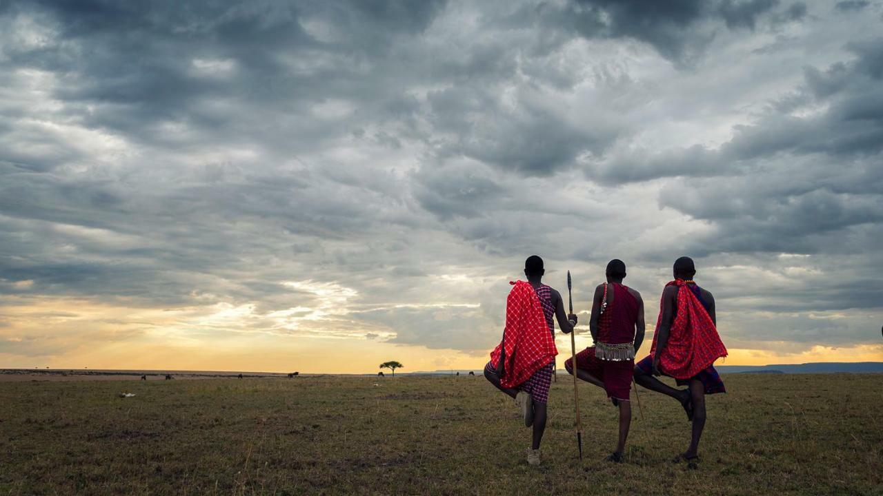 Отель Talek Bush Camp , Masai Mara Экстерьер фото